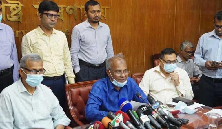 নির্বাচনের সময় দেশের আইনশৃঙ্খলা পরিস্থিতি ভালো থাকবে : স্বরাষ্ট্র উপদেষ্টা