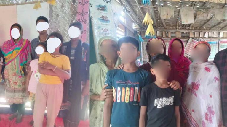 খাগড়াছড়ি সীমান্ত দিয়ে ১৩ জনকে পুশইন করল বিএসএফ
