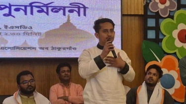 দেশে আরেকটি অভ্যুত্থানের প্রয়োজনীয়তা দেখা দিতে পারে : সারজিস আলম