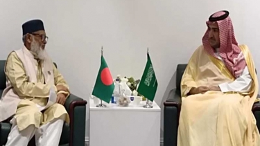 হজযাত্রীর কোটা এজেন্সি প্রতি এক হাজার বহাল রাখার অনুরোধ ধর্ম উপদেষ্টার