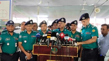 ঈদের ছুটিতে রাতের ঢাকার নিরাপত্তায় থাকবে ৫০০ পেট্রোল টিম