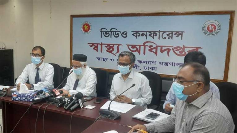 আবারও বাড়ছে করোনা, সংক্রমণ প্রতিরোধে স্বাস্থ্য অধিদপ্তরের ৭ নির্দেশনা
