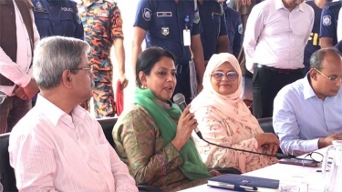 রবীন্দ্র বিশ্ববিদ্যালয়ের স্থায়ী ক্যাম্পাসের দাবি যৌক্তিক : রিজওয়ানা