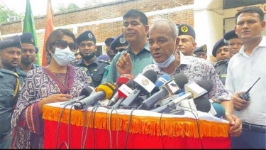 কারাবন্দিরা আয় করে পরিবারকে পাঠাতে পারবে: স্বরাষ্ট্র উপদেষ্টা