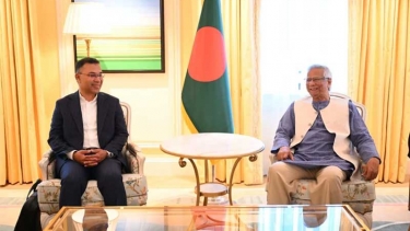 প্রস্তুতি সম্পন্ন হলে রমজান শুরুর আগের সপ্তাহে নির্বাচন হতে পারে : প্রধান উপদেষ্টা
