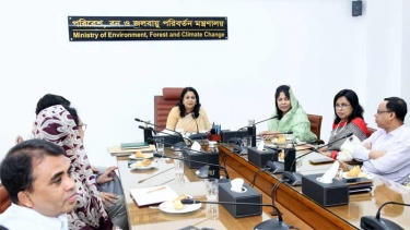 বাঁশের তৈরি পরিবেশবান্ধব আসবাবপত্রের ব্যবহার বাড়াতে হবে