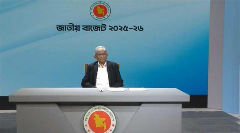 আওয়ামী লীগ সরকার আর্থিক খাত ধ্বংসের কিনারায় নিয়ে গেছে : অর্থ উপদেষ্টা