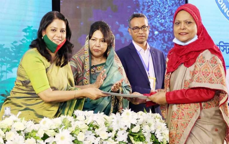 বন্যপ্রাণী সংরক্ষণে জাতীয় পুরস্কার পেয়েছে ঢাবি প্রাণিবিদ্যা বিভাগ