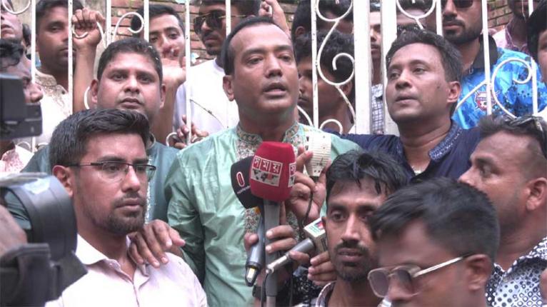 জামায়াত-এনসিপির কথায় নির্বাচন হলে, তা হবে জুলাই অভ্যুত্থানের পরিপন্থি: রাকিব