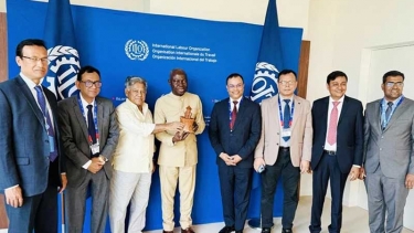 ‘কর্মসংস্থান অধিদপ্তর’ প্রতিষ্ঠার উদ্যোগ নিয়েছে সরকার : শ্রম উপদেষ্টা