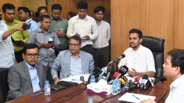 নির্মাণাধীন ৪৪টি পাবলিক লাইব্রেরি উদ্বোধন করলেন স্থানীয় সরকার উপদেষ্টা