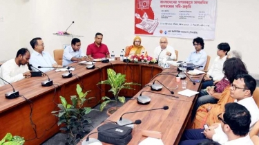 ব্যক্তিগত তথ্য সুরক্ষা আইনে ডেটা ক্লাসিফিকেশন থাকছে : ফয়েজ আহমদ তৈয়্যব