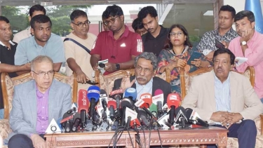 দ্বিতীয় পর্যায়ের আলোচনায় পারস্পরিক অবস্থান জানার সুযোগ হয়েছে: আলী রীয়াজ