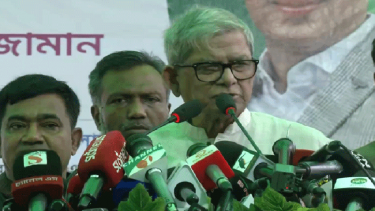 ড. ইউনূস-তারেক রহমানের বৈঠক পছন্দ হয়নি বলেই নারাজ একটি দল: ফখরুল