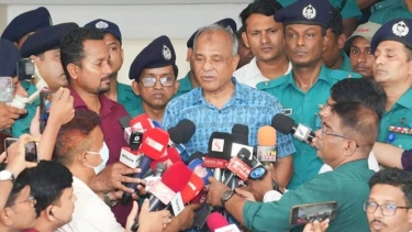 ঈদে আইনশৃঙ্খলা ও নিরাপত্তা পরিস্থিতি সন্তোষজনক ছিল: স্বরাষ্ট্র উপদেষ্টা