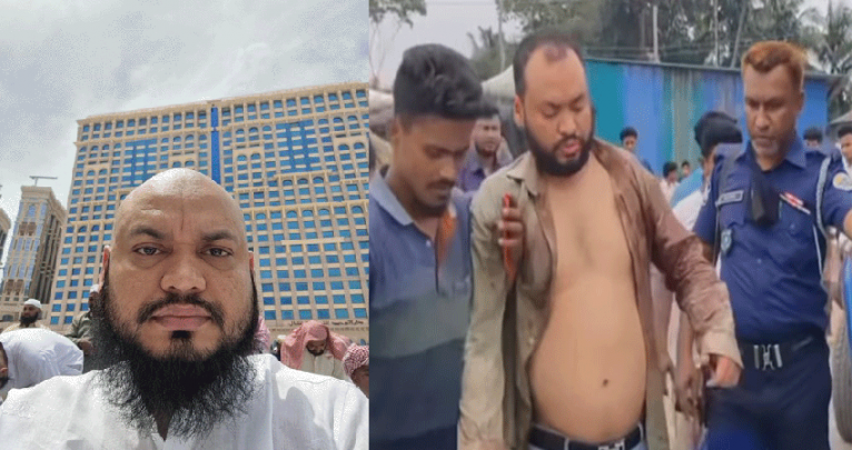 নারায়ণগঞ্জ চেম্বার অব কমার্স এর পরিচালক সোহাগ পটুয়াখালীতে উদ্ধার