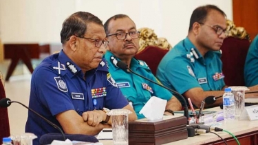 প্রতিটি পুলিশ সদস্যকে অর্পিত দায়িত্ব নিষ্ঠার সাথে পালন করতে হবে: আইজিপি