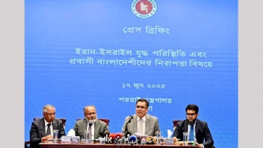 তেহরানে ঝুঁকিতে বাংলাদেশিরা, স্থানান্তর চলছে: পররাষ্ট্র সচিব