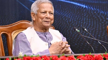 রাজনীতির ঊর্ধ্বে থেকে এসএসএফকে কাজ করতে হবে : প্রধান উপদেষ্টা
