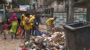 বর্জ্য অপসারণ: চট্টগ্রামে মাঠে ৪ হাজার পরিচ্ছন্নকর্মী