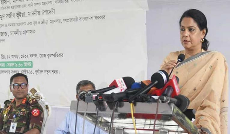 জিরো সয়েল কর্মসূচি বাস্তবায়নে সকলের সহযোগিতা জরুরি : পরিবেশ উপদেষ্টা
