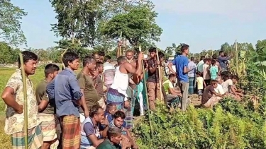 লালমনিরহাট সীমান্তে ১২ জনকে পুশইনের চেষ্টা