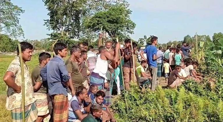লালমনিরহাট সীমান্তে ১২ জনকে পুশইনের চেষ্টা