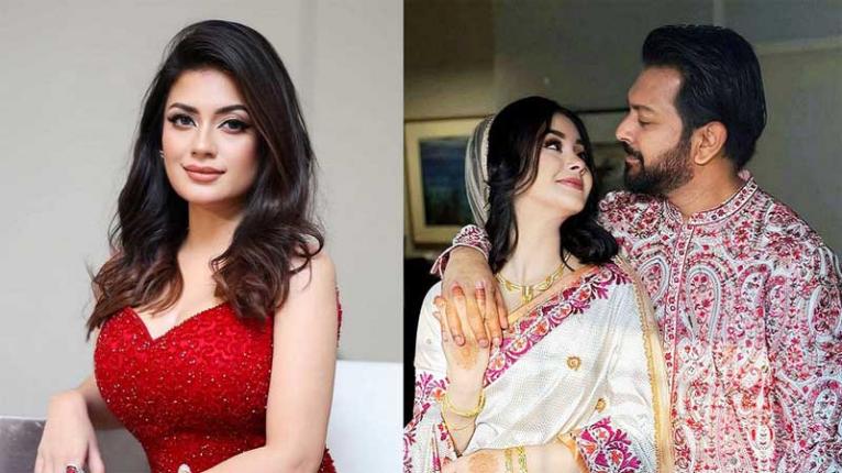 তাহসানের আবারও বিয়ে দরকার ছিল না : মন্দিরা