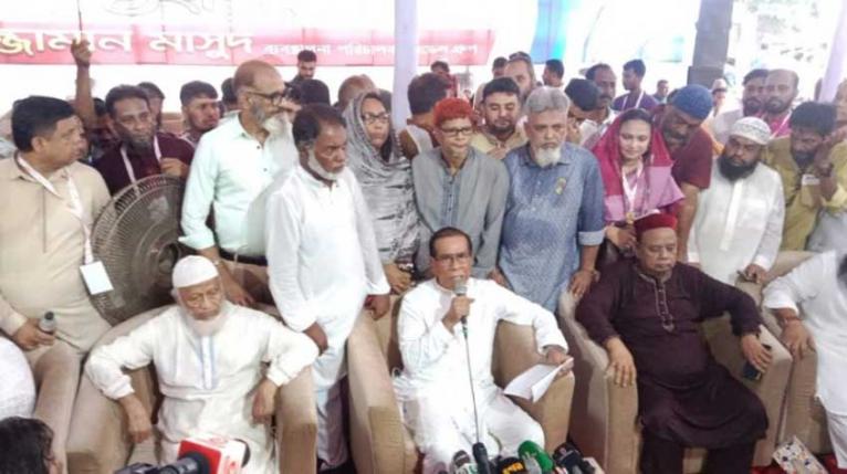 বিএনপির প্রার্থী হিসেবে মাসুদুজ্জামানকে চান তৃণমূলের নেতাকর্মীরা