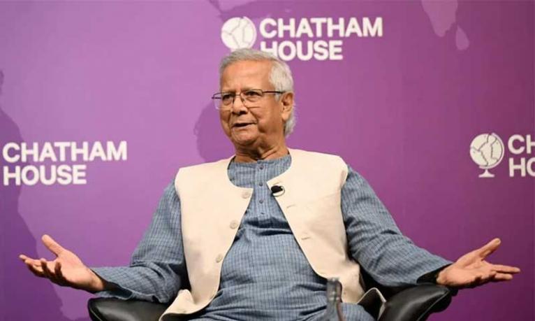 পরবর্তী সরকারের অংশ হওয়ার ইচ্ছা নেই: প্রধান উপদেষ্টা
