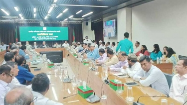 রেফারির ভূমিকায় থাকবে নির্বাচন কমিশন : সিইসি