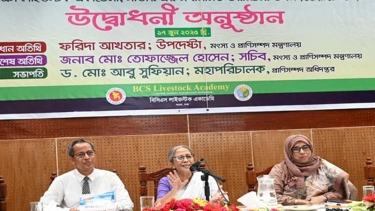 দেশীয় জাতের গবাদিপশু বিশ্বমানের পর্যায়ে উন্নীত করা সম্ভব: মৎস্য ও প্রাণিসম্পদ উপদেষ্টা