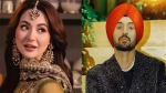 পাকিস্তানের হানিয়ার সঙ্গে ভারতের দিলজিতের নতুন ছবির তথ্য ফাঁস!