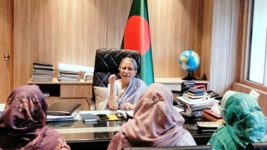 ঈদুল আজহা উদযাপন স্বস্তিদায়ক ছিল : ফরিদা আখতার