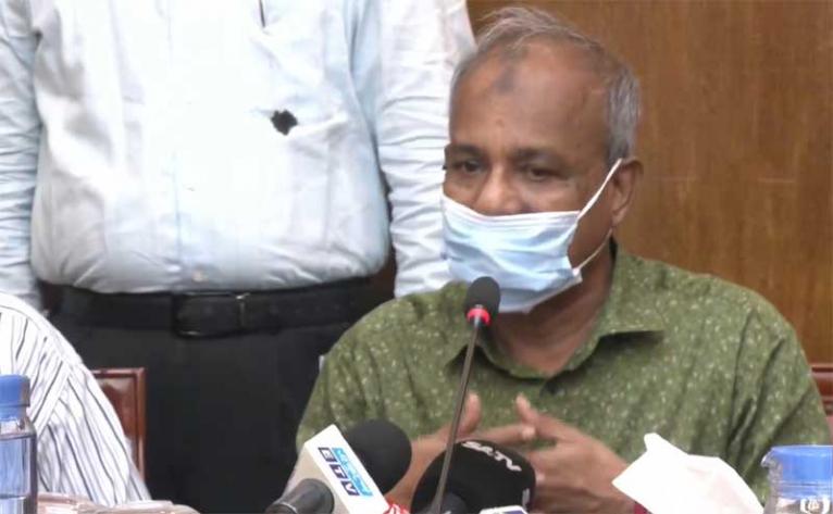 নতুন মাদক ব্যবহার ও পাচারের নতুন কৌশল তৈরি হচ্ছে: স্বরাষ্ট্র উপদেষ্টা