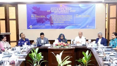 দারিদ্র্যের হার কমাতে কাজ করছে সরকার: আলেয়া আক্তার