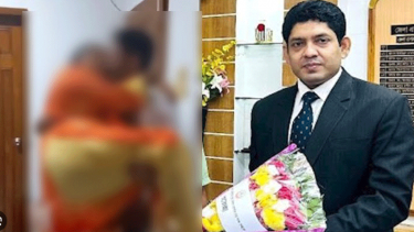 শরীয়তপুরের ডিসির আপত্তিকর ভিডিও ভাইরাল