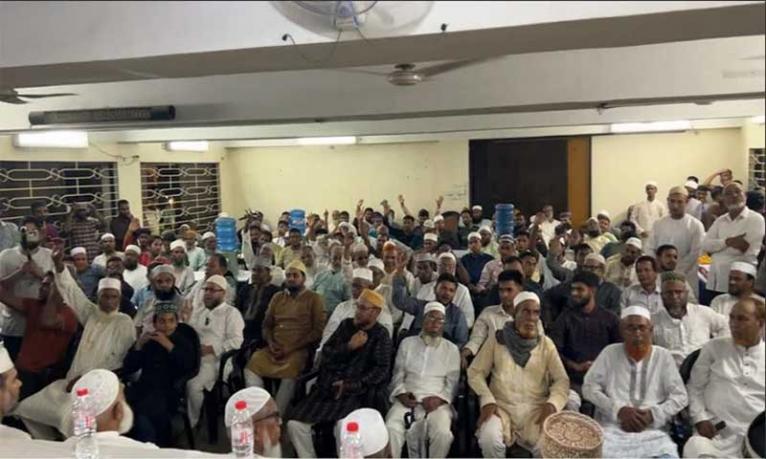 সোনার বাংলার স্বপ্ন দেখিয়ে দেশকে শ্মশানে পরিণত করা হয়েছিল : ডা. শফিকুর রহমান