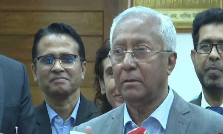আদালতের নির্দেশনা পেলে জামায়াতের নিবন্ধন নিয়ে সিদ্ধান্ত : ইসি সচিব