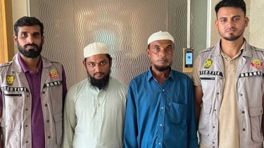 রাজধানীতে ইয়াবাসহ দুই মাদক কারবারি গ্রেফতার