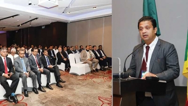 বাংলাদেশে বিনিয়োগ সহায়তায় লঙ্কান সরকার প্রতিশ্রুতিবদ্ধ : শ্রীলঙ্কার শিল্প উন্নয়ন মন্ত্রী