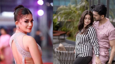 আরিফিন শুভর সঙ্গে বিয়ে নিয়ে মুখ খুললেন মন্দিরা চক্রবর্তী