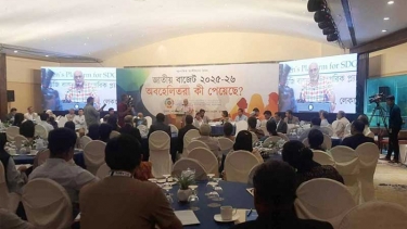প্রত্যাশার বাজেট হতাশার বাজেটে রূপান্তর হয়েছে : দেবপ্রিয় ভট্টাচার্য