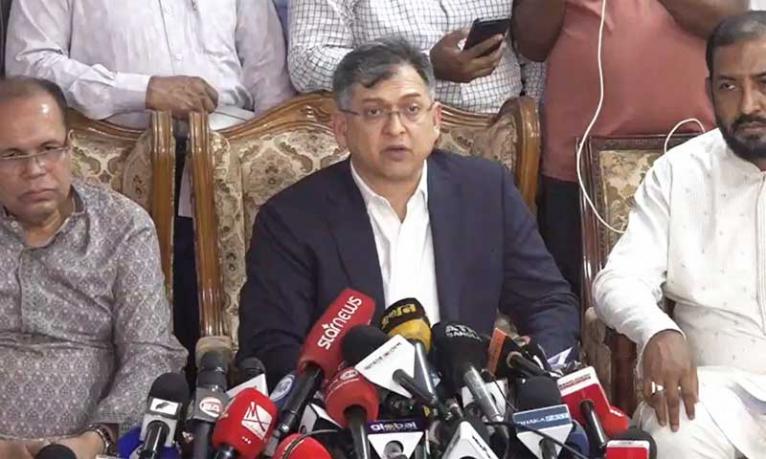 সর্বোচ্চ ১০ বছর প্রধানমন্ত্রিত্বের পক্ষে বিএনপি, তবে…