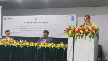 ভবিষ্যৎ নির্ভর করছে শিক্ষা ও স্বাস্থ্যের ওপর : শিক্ষা উপদেষ্টা