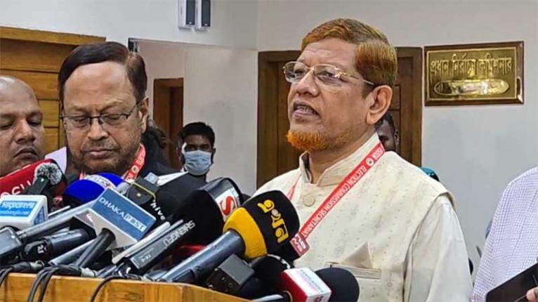নির্বাচন কমিশনকে পর্যবেক্ষণ করছি : জামায়াতে ইসলামী