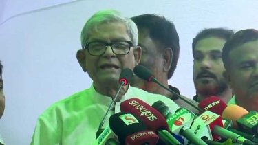 দখল-চাঁদাবাজি করলে আপনিও আ. লীগ হয়ে গেলেন : ফখরুল