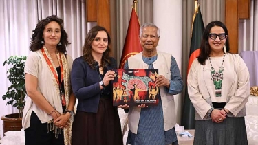 গুমের ঘটনা তদন্তে জাতিসংঘের সহযোগিতা চাইলেন প্রধান উপদেষ্টা