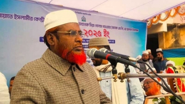 আসন্ন নির্বাচন হবে ইসলামপন্থীদের জন্য একটা চ্যালেঞ্জ : গোলাম পরওয়ার