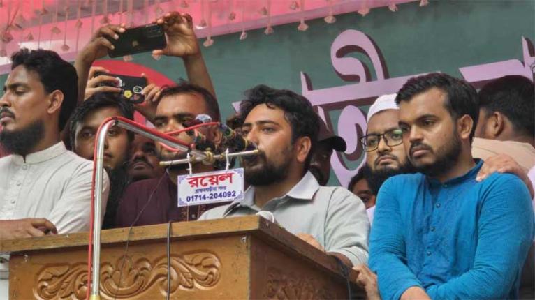 আমরা প্রতিটি স্থানে সুষম উন্নয়ন নিশ্চিত করতে চাই: নাহিদ